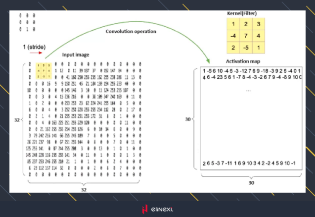the MNIST datase