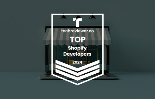 Top Shopify Developer in 2024 Top Shopify Developer in 2024