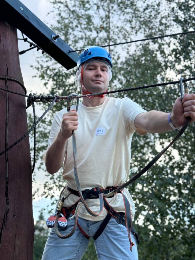 A Warsaw TeamBuilding at Rancho Pod Bocianem 4 A Warsaw TeamBuilding at Rancho Pod Bocianem 4