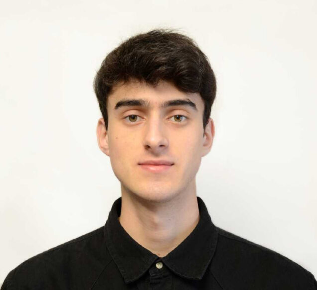 Egor BuskoEgor Busko