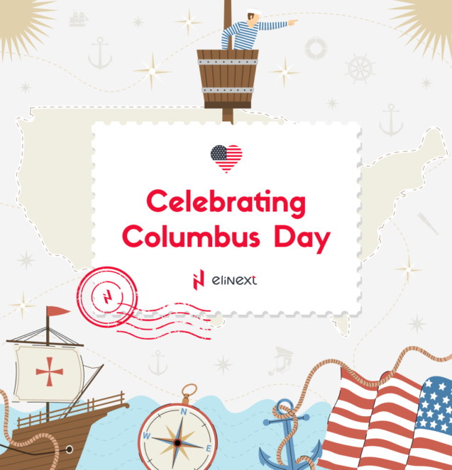 Celebrating Columbus Day, America! 1 Celebrating Columbus Day, America! 1