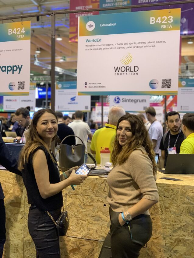 WebSummit Conference Lisbon 2024 (6) WebSummit Conference Lisbon 2024 (6)