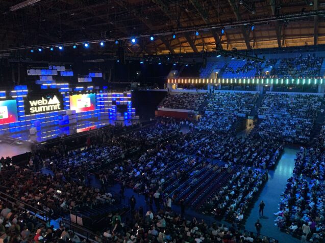 WebSummit Conference Lisbon 2024 (4) WebSummit Conference Lisbon 2024 (4)