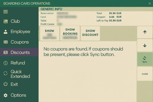 credit card terminals software final product