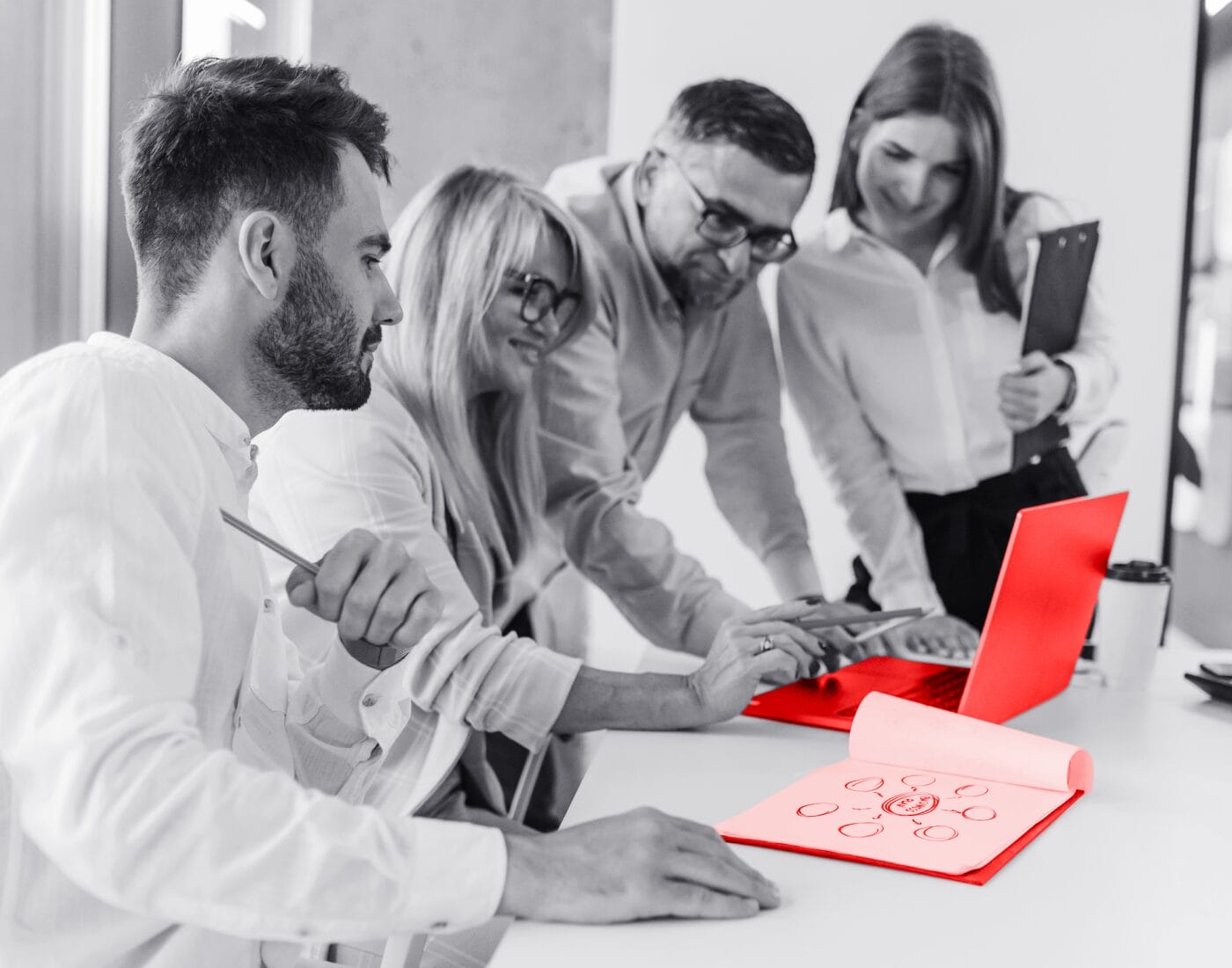 Document Collaboration Platform Development