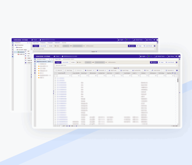 Document Processing & Management