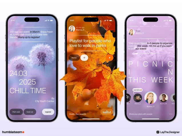 Progressive Blur Effects