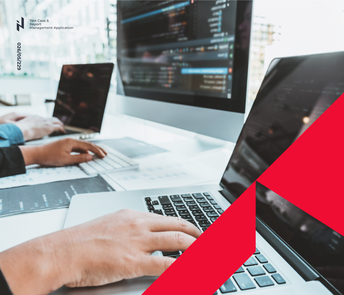 Test Cases Management Tool Development