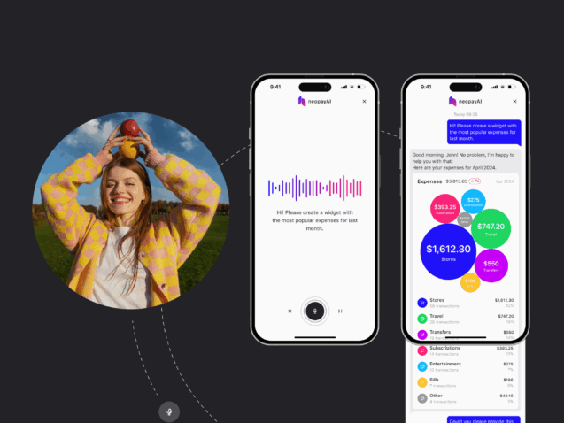 Voice User Interfaces (VUI)