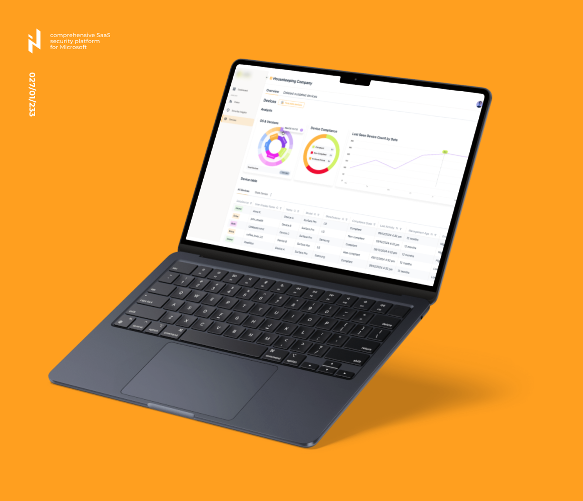 SaaS Platform Design for M365 Security Monitoring